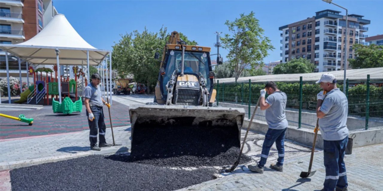 Karşıyaka'ya modern dokunuş: Girne Kültürpark ve Yeraltı Otoparkı yenilendi