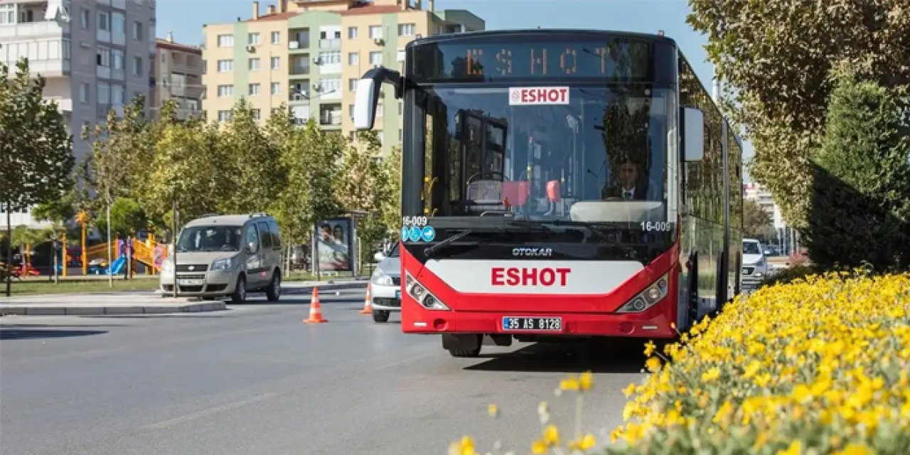 412 numaralı Tınaztepe-Yerleşke ESHOT otobüs saatleri