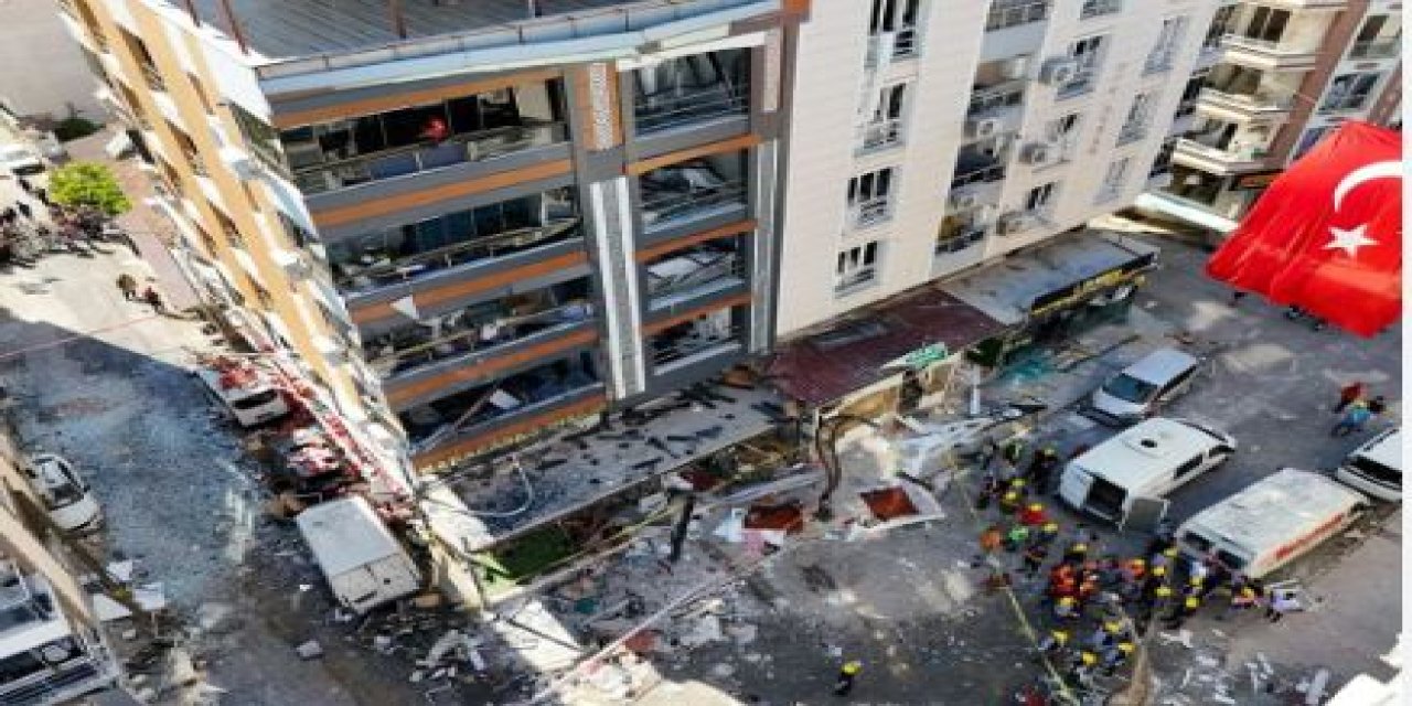 İzmir'deki patlamada hayatını kaybedenlerin kimlikleri tespit edildi