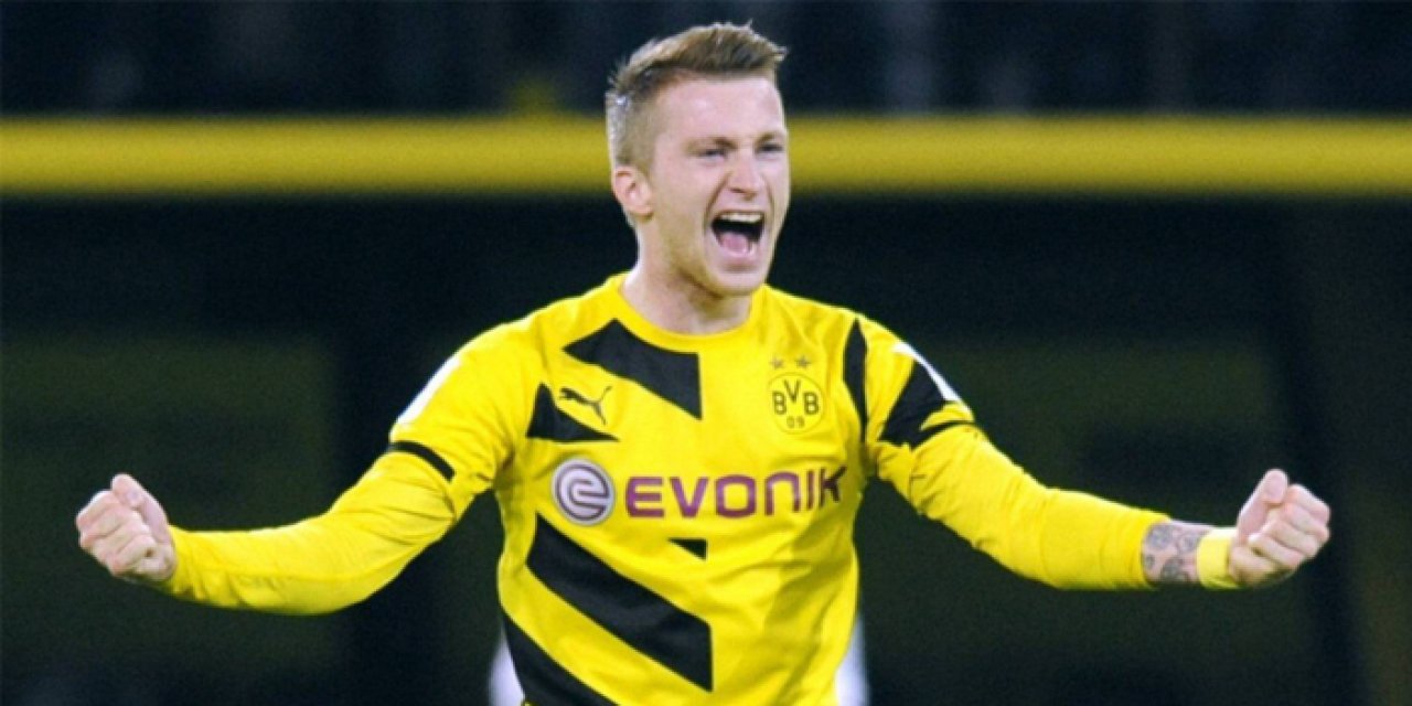 Trendyol Süper Lig'in iki devi Marco Reus'un peşinde!