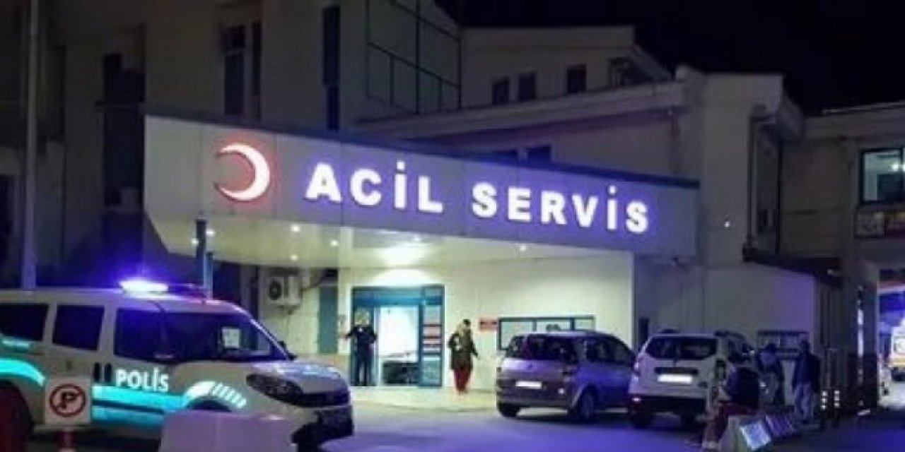 İzmir'de acil servisler alarm veriyor