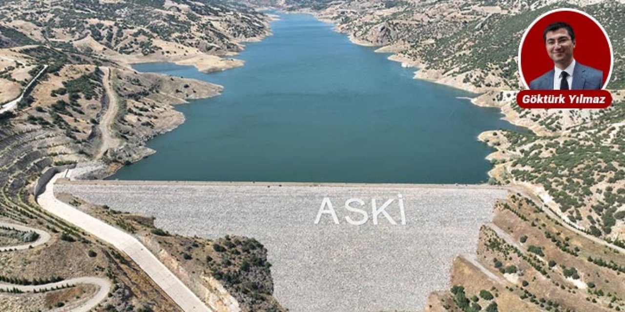 Ankara’da nüfus arttı, su dayanmıyor: Barajlardan çekilen miktara dikkat