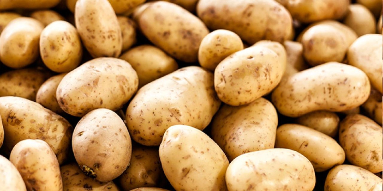 TÜİK açıkladı: Haziran'da patates ucuzladı