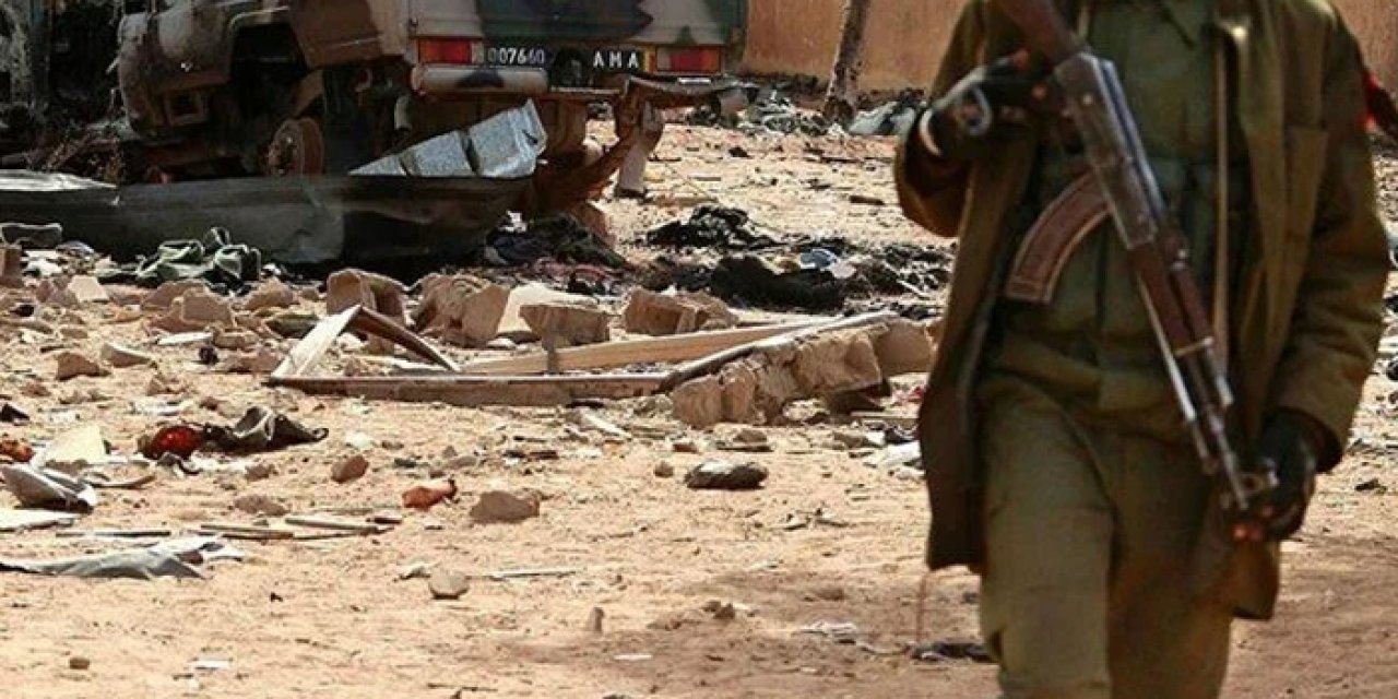 Mali'de terör saldırısı: Onlarca ölü