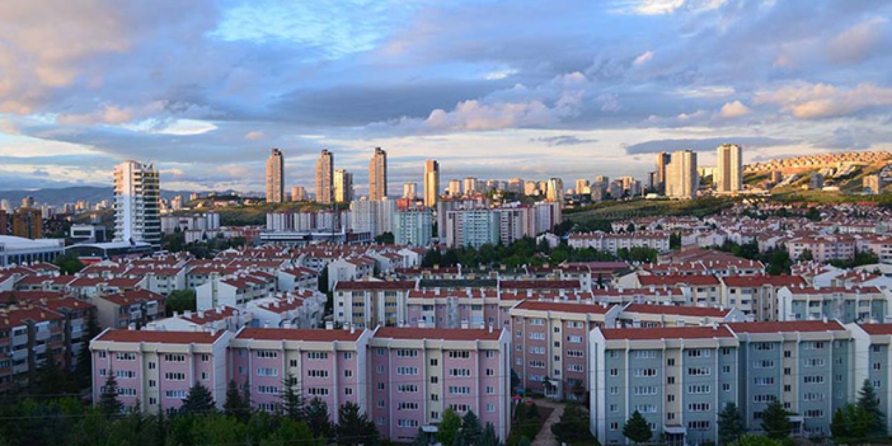 Ankara'da kira ortalamasının 33 bin TL'ye çıkması bekleniyor