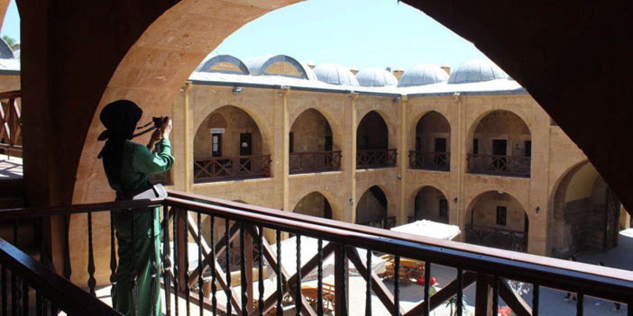 Beypazarı'nda 411 yıllık tarih ziyaretçilerini bekliyor