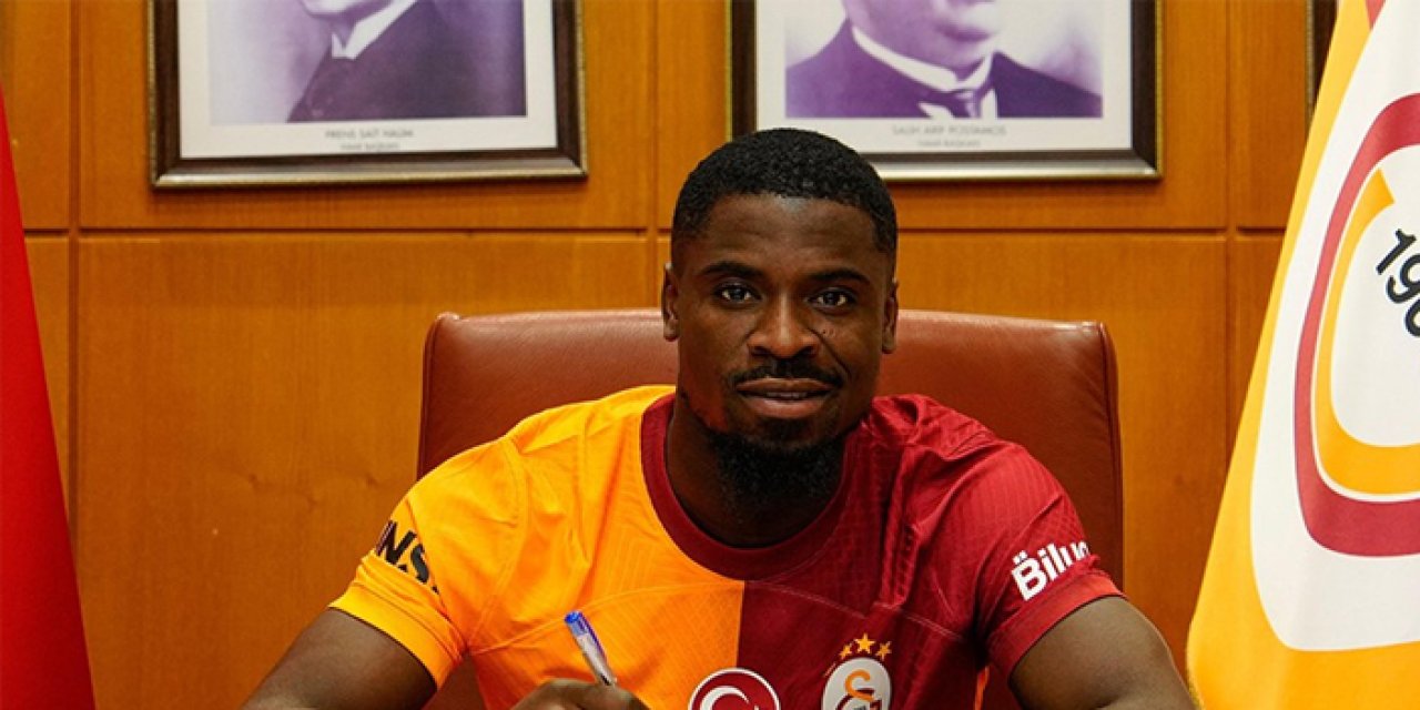 Aurier, Galatasaray'a veda etti: Evrendeki en iyi koçu alabilirler, asla bizden iyi olamazlar