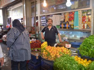 Marketler hal esnafını bitirdi