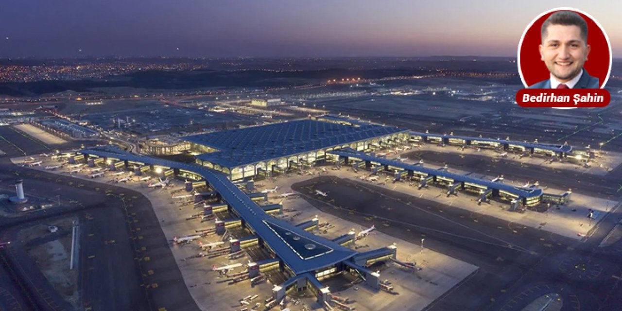 Zirvede Türkiye var! İstanbul Havalimanı en iyisi seçildi