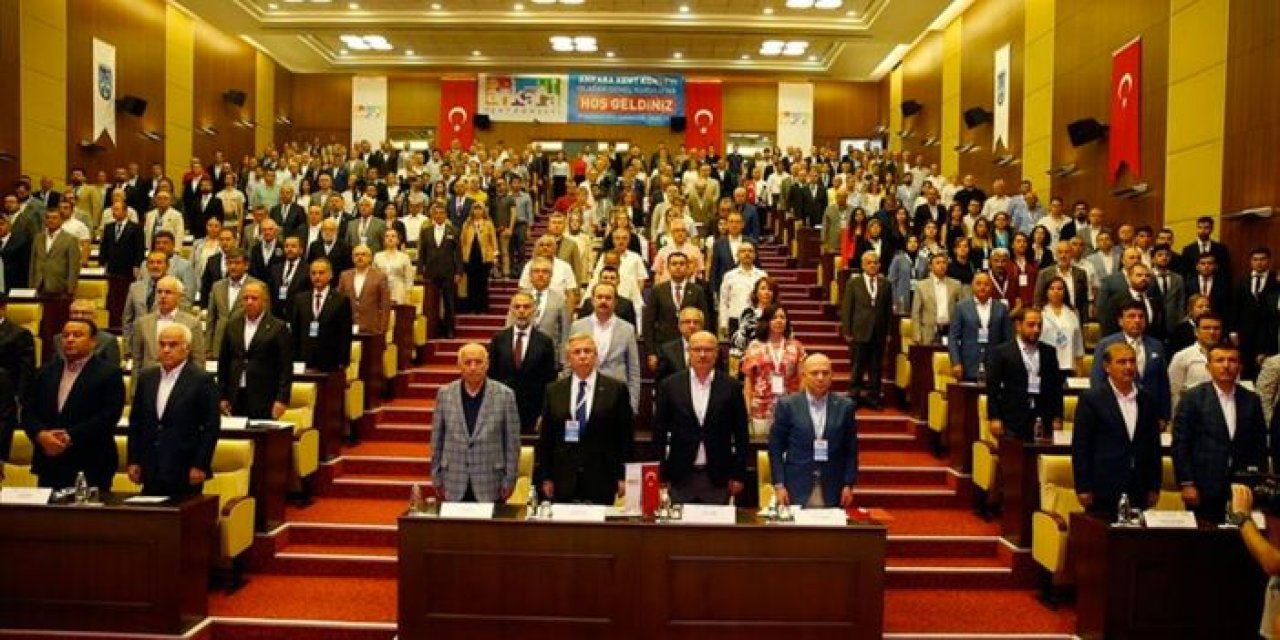 Ankara Kent Konseyi’nde genel kurul heyecanı