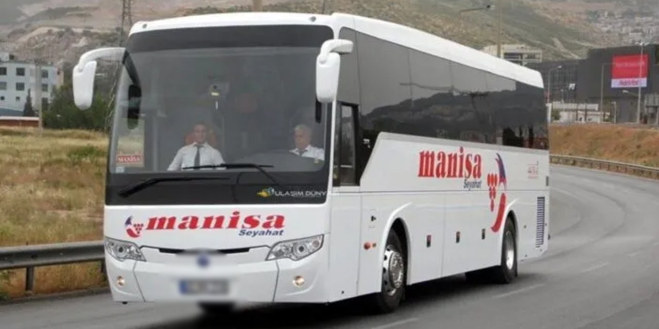 Manisa-İzmir arası zamlandı! Manisa Seyahat bilet fiyatları