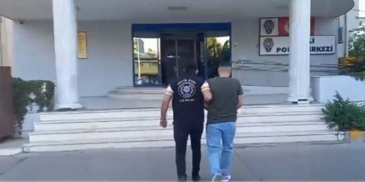 İzmir'de çeşitli suçlardan aranan 73 kişi yakalandı
