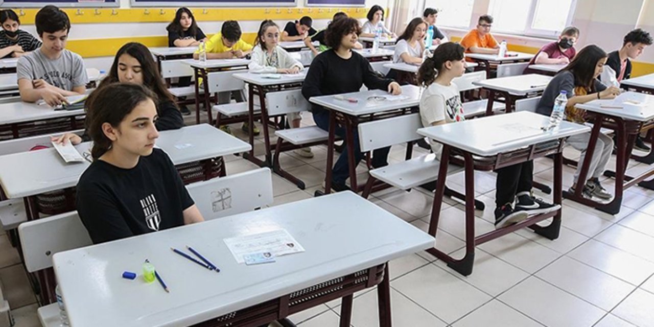 LGS sonuçları açıklanıyor: Tercih süreci 14 Temmuz’da başlayacak