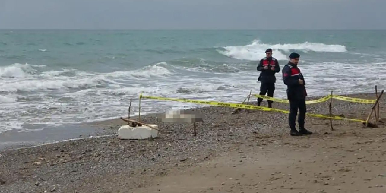 Mersin'de korkunç olay: Ceset bulundu!