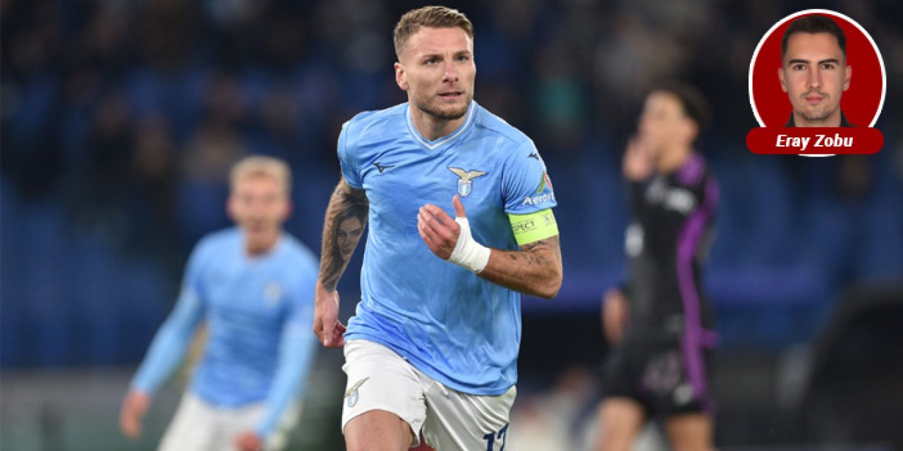 Beşiktaş, Ciro Immobile'yi bitirmek üzere