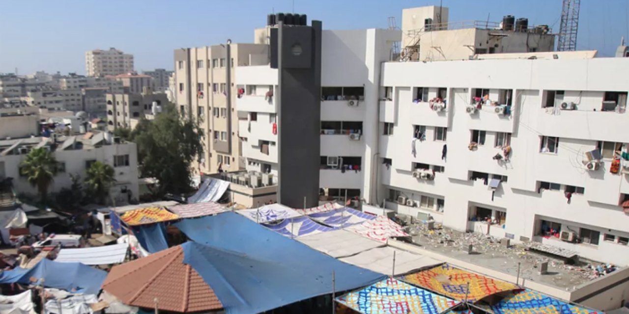 Gazze'de 2 hastane faaliyete geçti