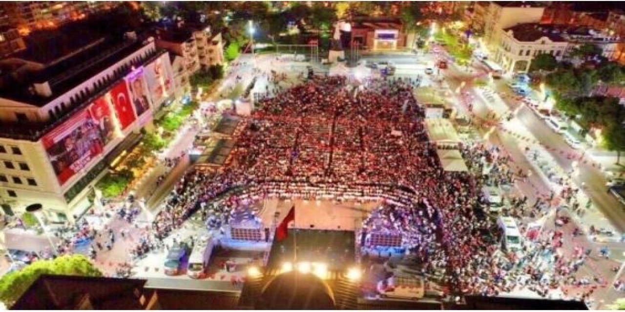 ASO Başkanı Ardıç: 15 Temmuz Destanı, tüm milletlere örnek oldu