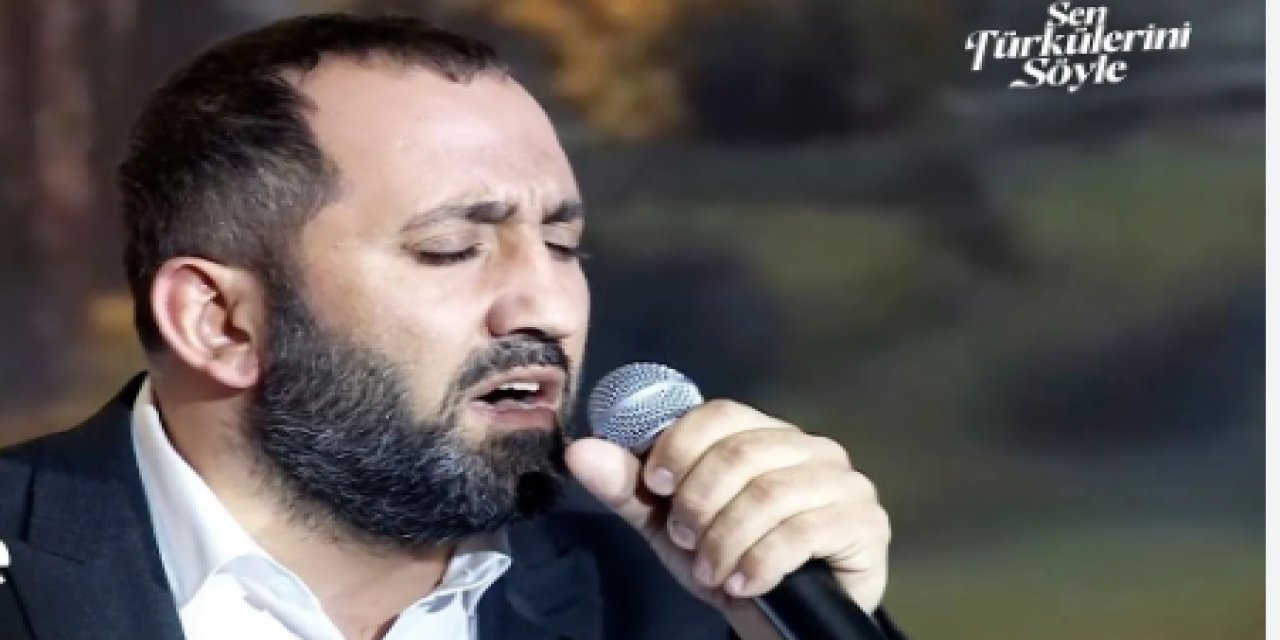 Mesut Aksu kimdir? Sen Türküleri Söyle Mesut Aksu kimdir, nereli ve kaç yaşında?