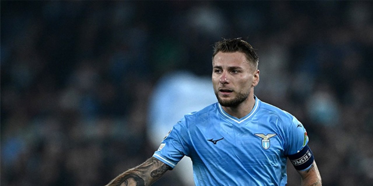 Ciro Immobile adım adım Beşiktaş'a