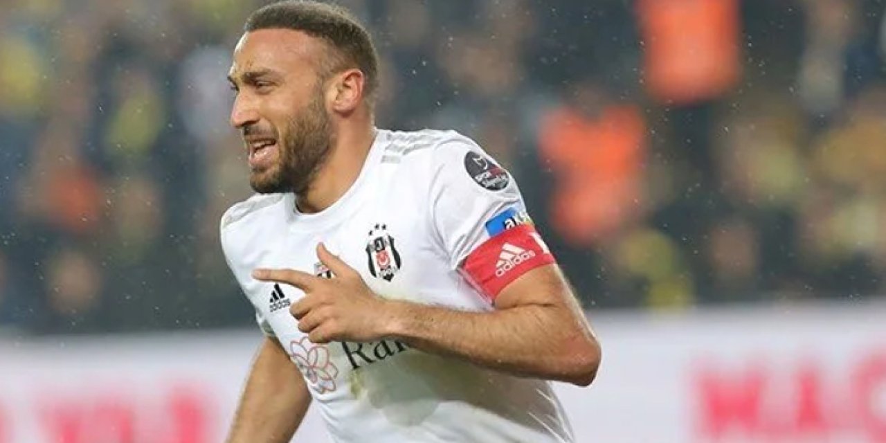 Fenerbahçe, Cenk Tosun'la anlaştı