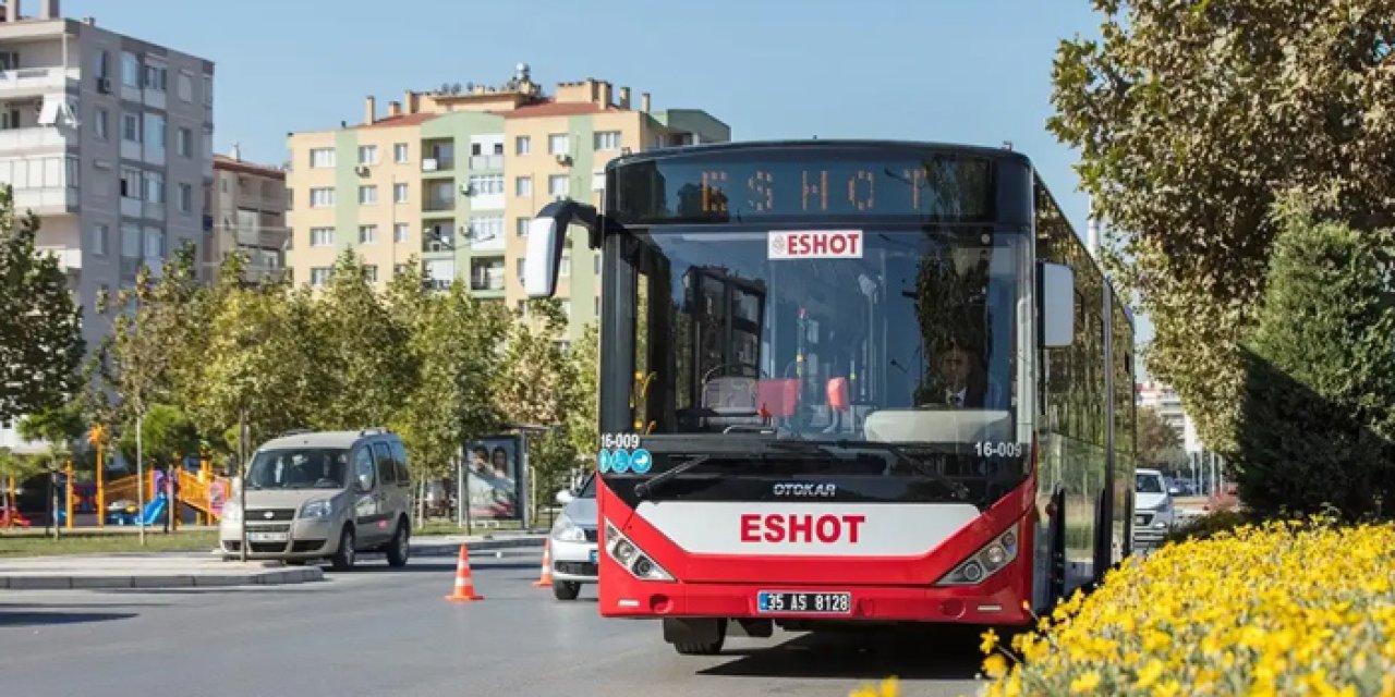 İzmir’de toplu taşımaya zam!