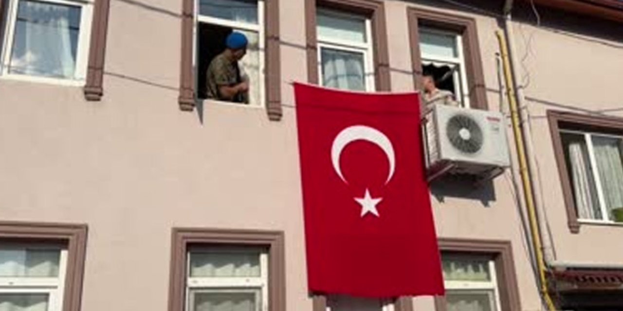 Şehidimiz hakkında yürek burkan detay