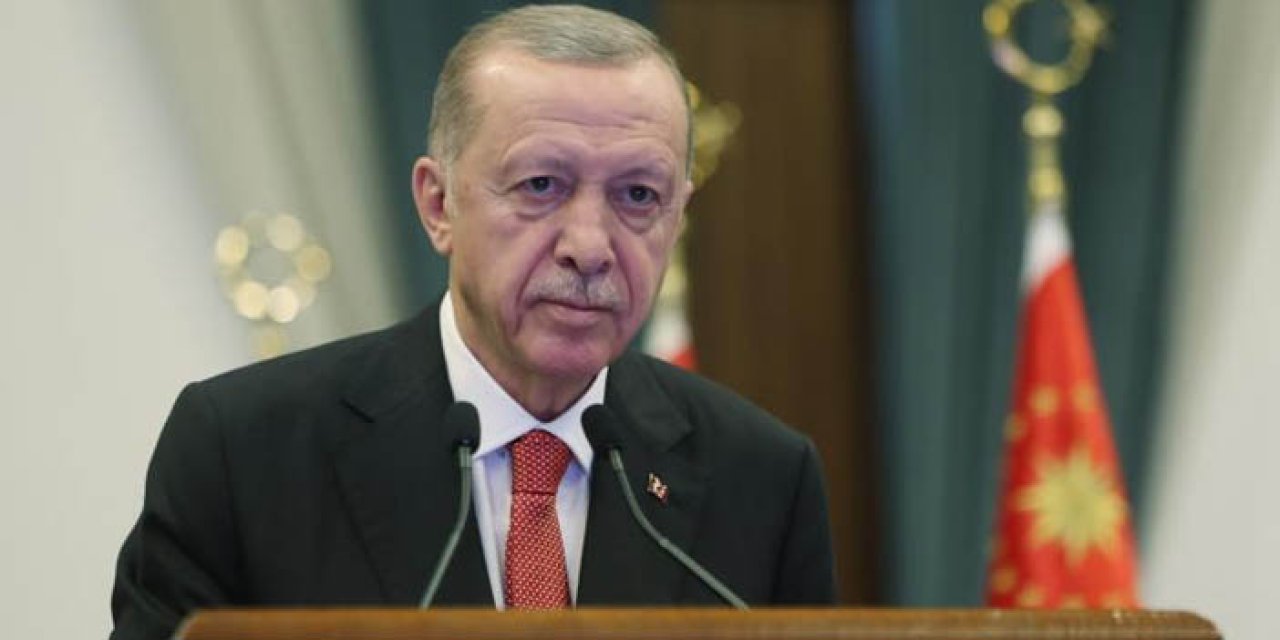 Cumhurbaşkanı Erdoğan: Suriye'de barış zamanı
