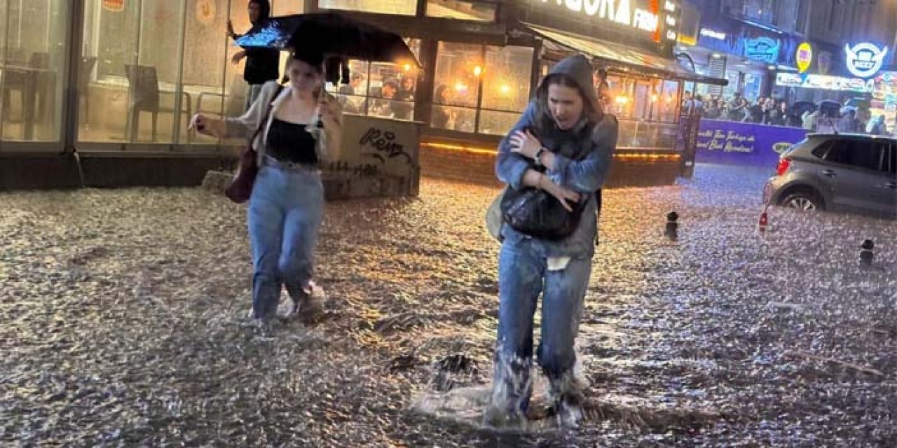 Meteoroloji'den Ankara'ya uyarı