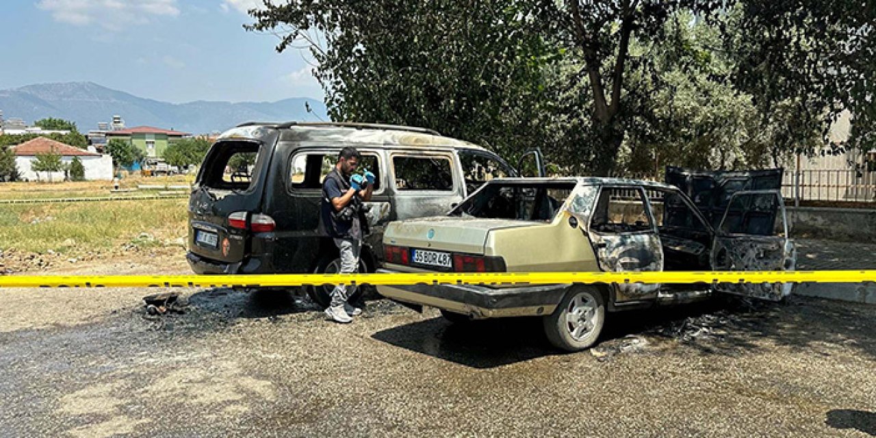 İzmir'de acı olay! Küçük çocuk yangında can verdi