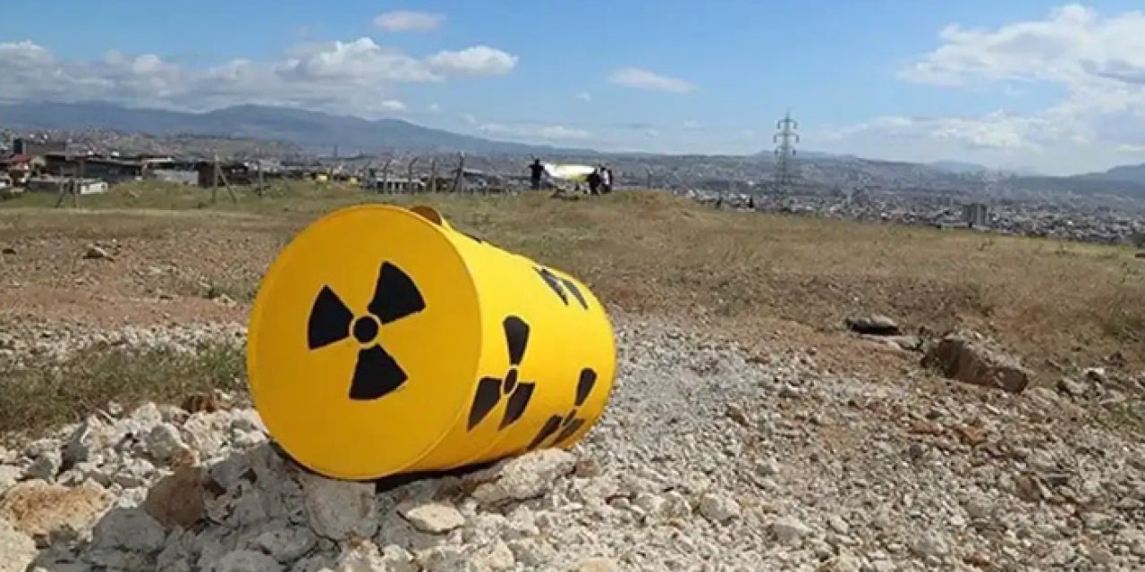 İzmir'in Çernobil'i hakkında yeni karar