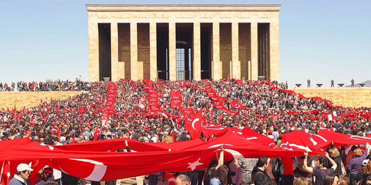 Yeni Yüzyıl Partisi'nin Ankara'daki üye sayısı 3 bini geçti