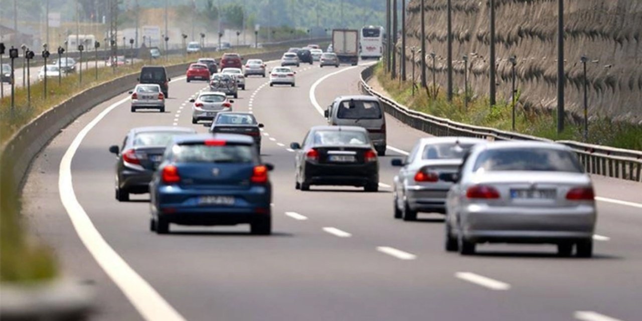 Sürücülerin dikkatine! Bu yollar kapalı olacak