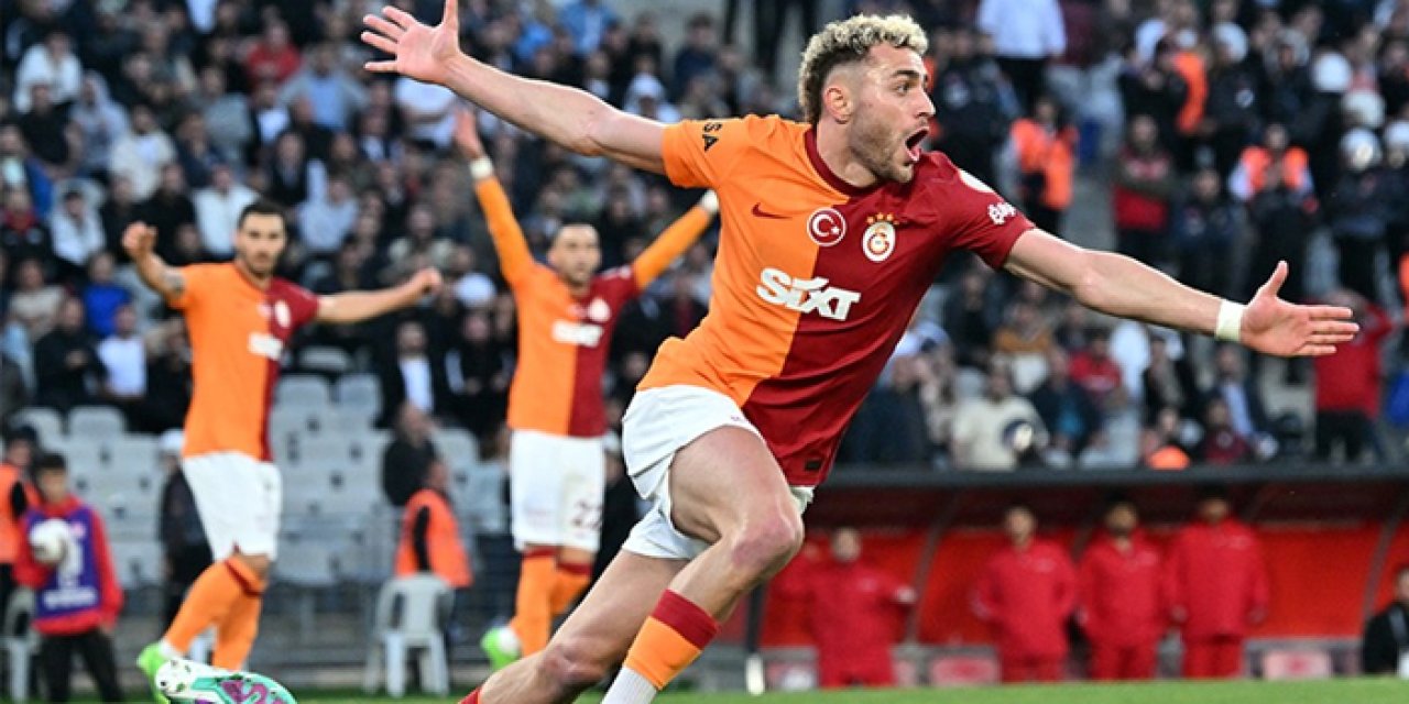 Galatasaray'da Barış Alper Yılmaz için net karar