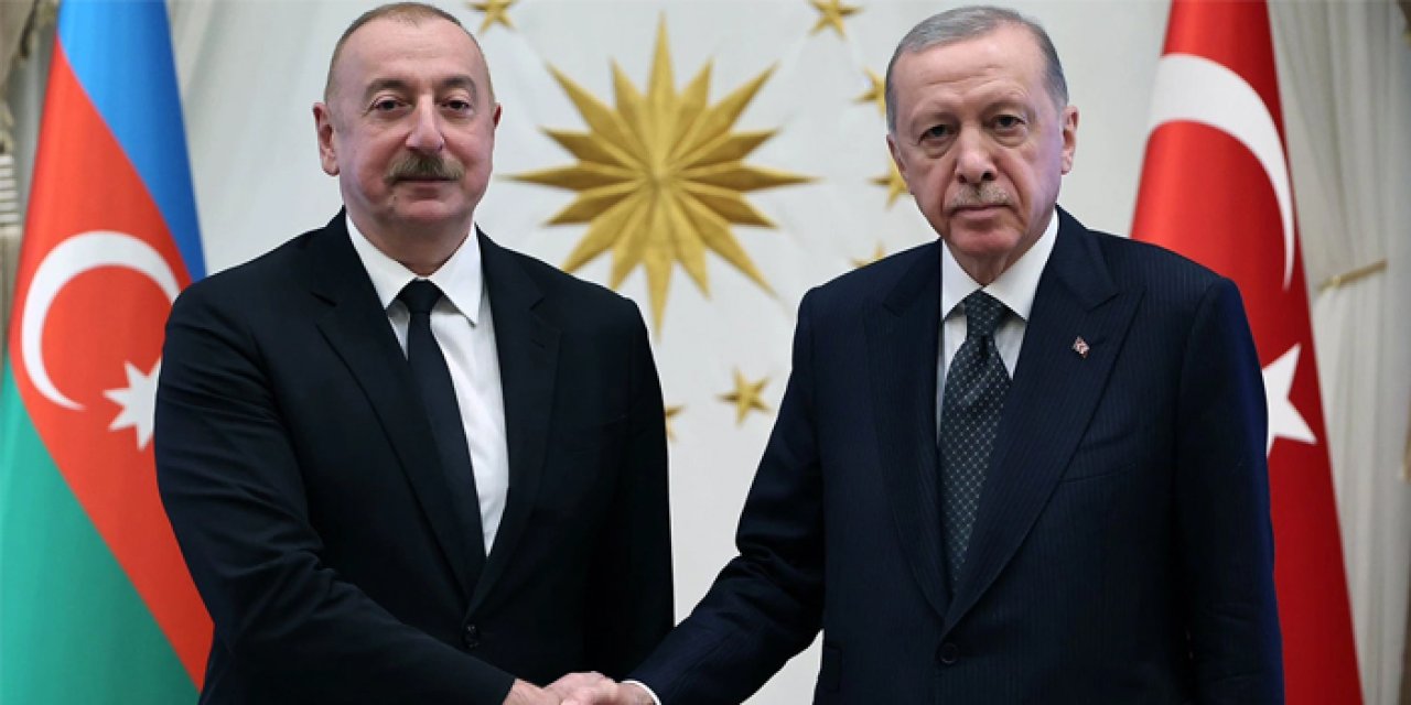 Aliyev'den Erdoğan'a '15 Temmuz' mektubu