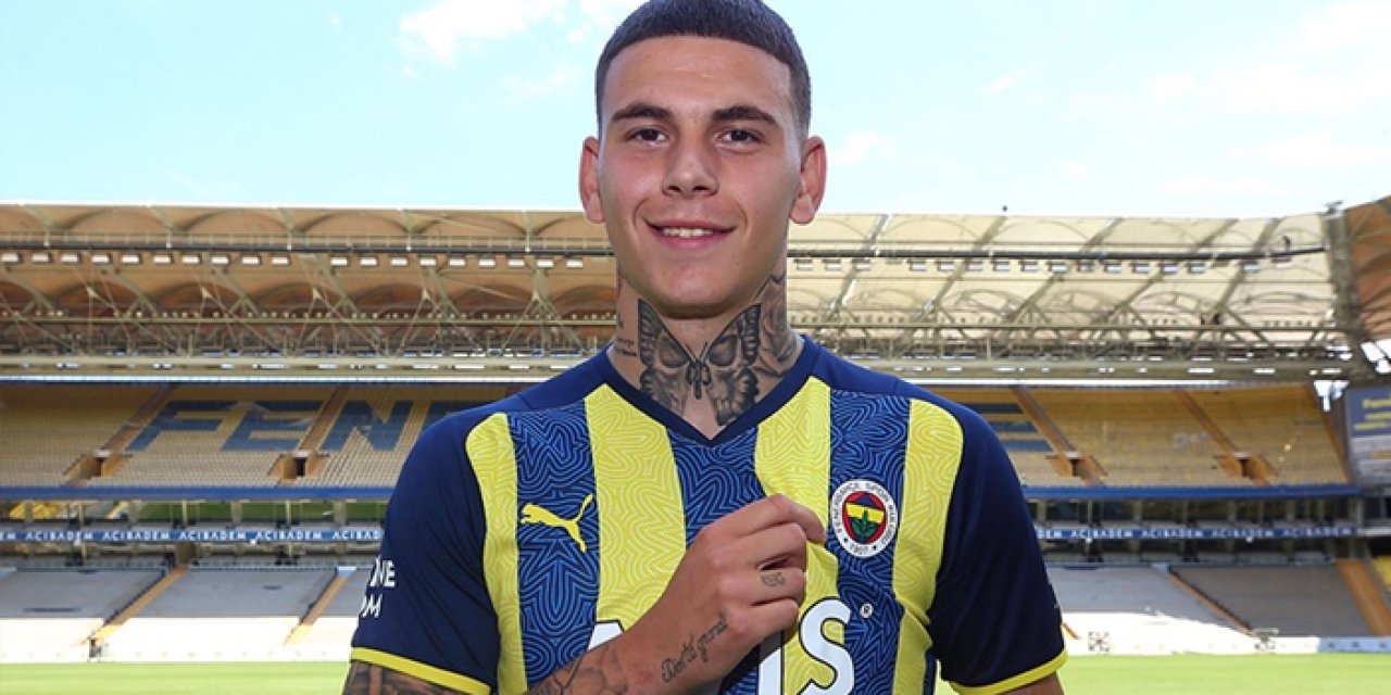 Fenerbahçe'ye veda etti: Roda'ya transfer oldu
