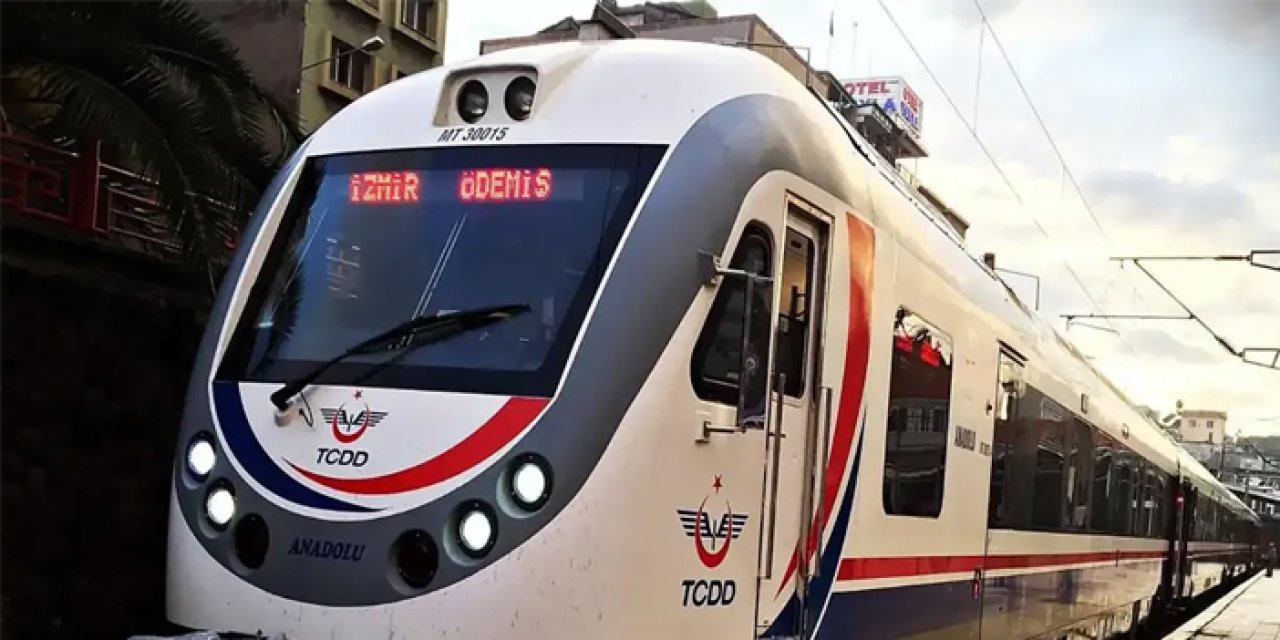 TCDD de zam yaptı: İzmir tren fiyatları belli oldu