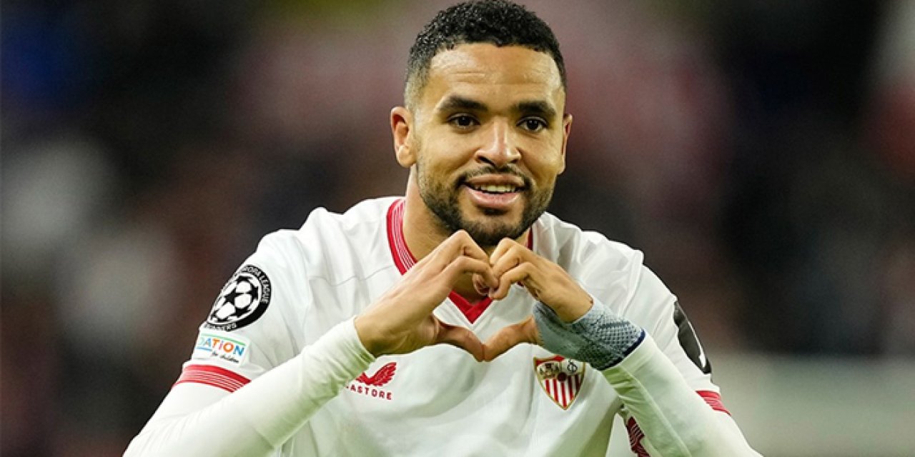 Sevilla'dan En-Nesyri transferi için flaş açıklama: "Bir karar vermemiz gerekiyor"