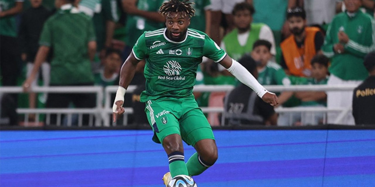 Allan Saint-Maximin, Fenerbahçe için İstanbul'a geliyor