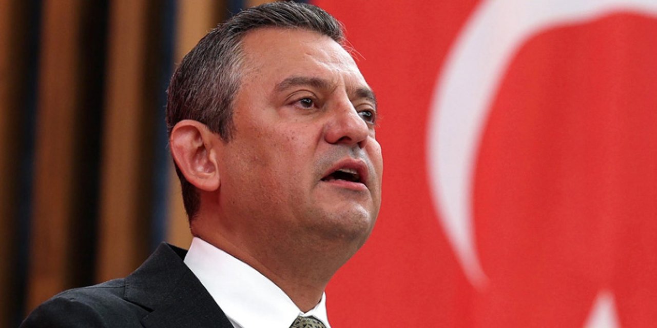 CHP Lideri Özel: "Geçim yoksa, çok yakında seçim var"