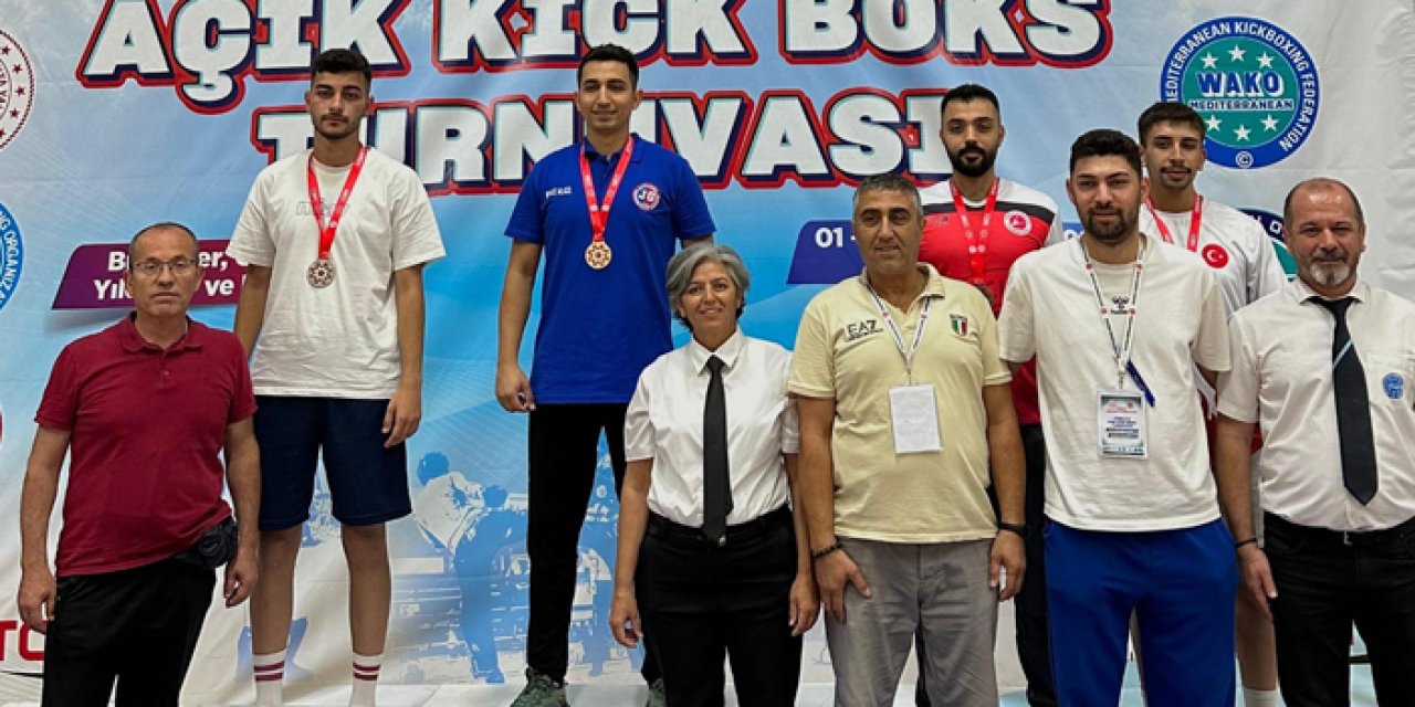 Mamak Belediyesi Spor Kulübü başarıya doymuyor