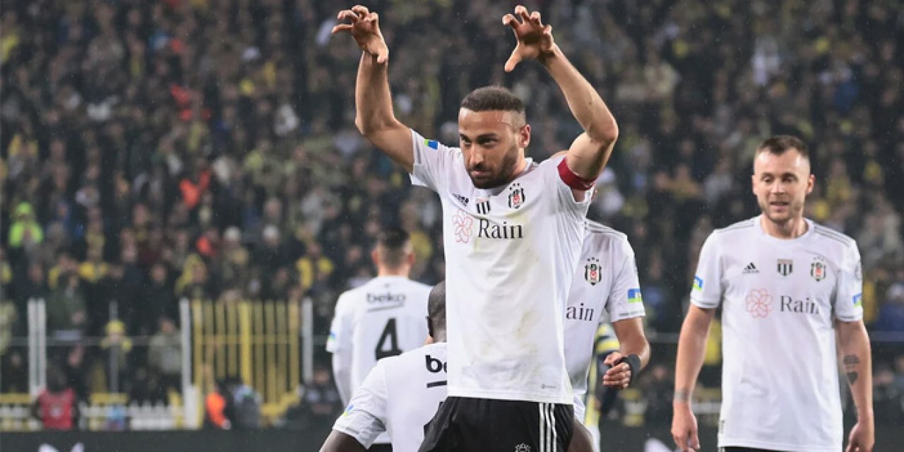 Beşiktaş taraftarından olay beste: Prenses Cenk Tosun