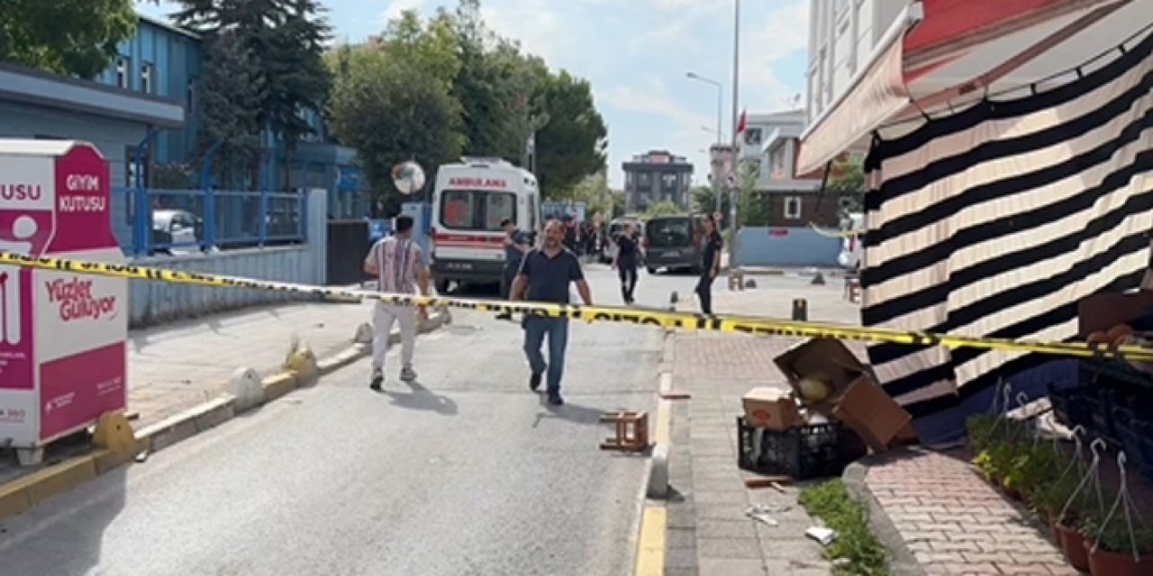 Akrabalar arasında silahlı kavga: 1'i ağır 10 yaralı