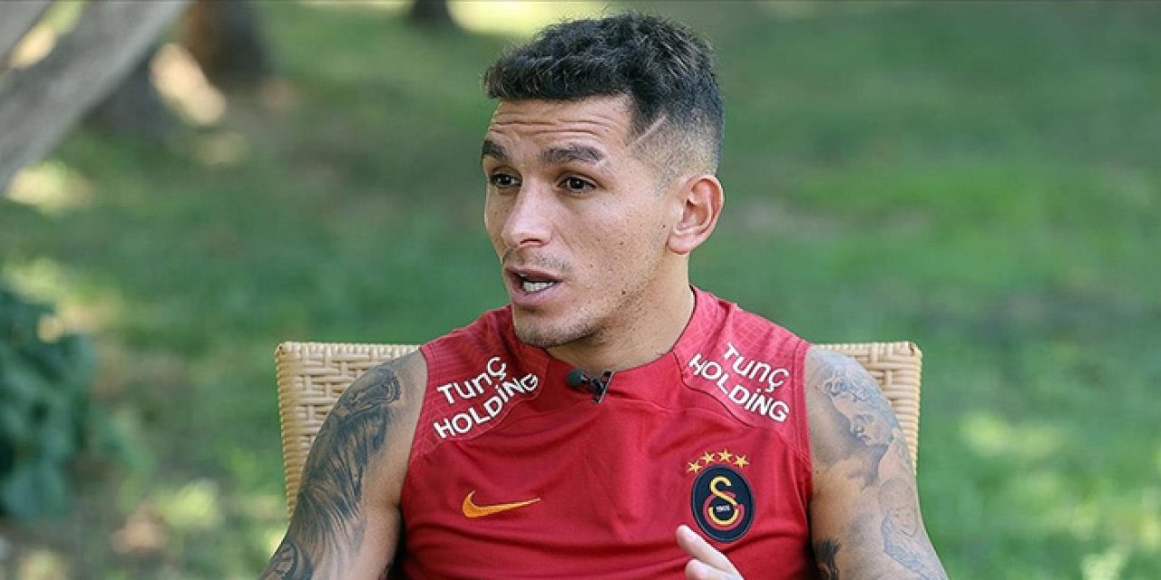 Lucas Torreira'dan Fred'e övgü dolu sözler