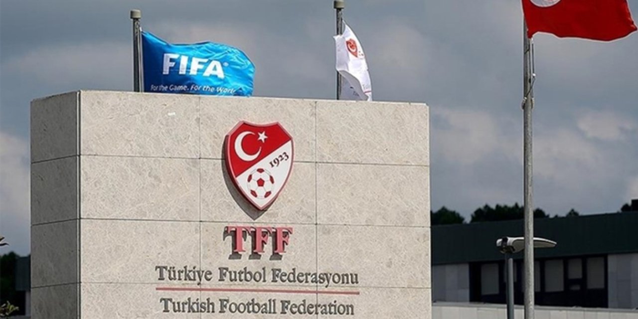 TFF'de seçim günü