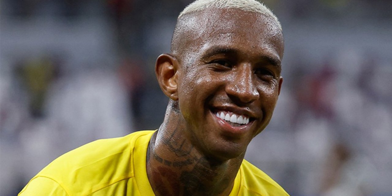 Beşiktaş'tan Anderson Talisca için açıklama