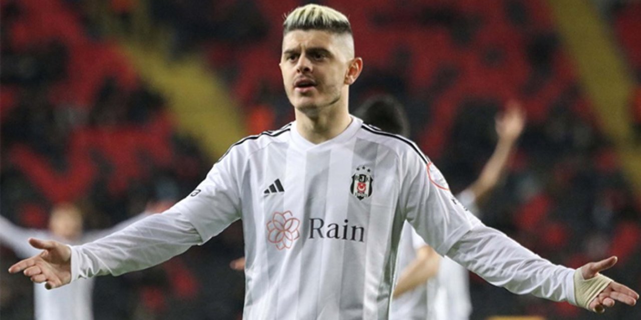 Milot Rashica: Atatürk Olimpiyat Stadı'na zafer kazanmaya gideceğiz