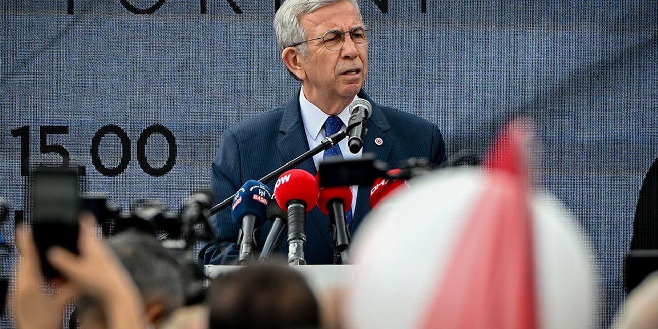 Mansur Yavaş'tan müjde: Ankara'da KPSS ücreti alınmayacak