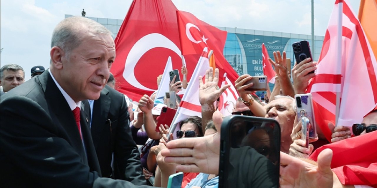 Cumhurbaşkanı Erdoğan: Harekatın neden düzenlendiği unutulmamalı