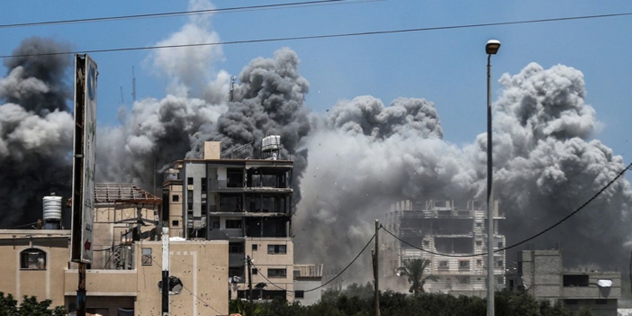 Gazze'de güvenli bir bölge kalmadı