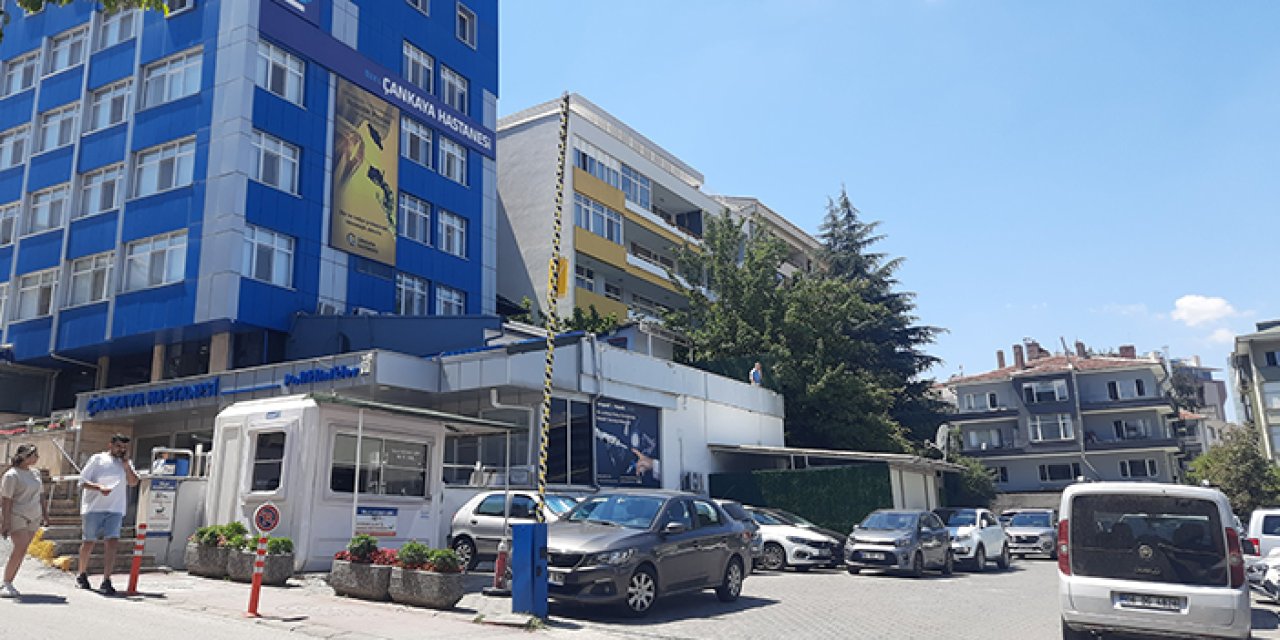 Otoparkçılığa devam: Hasta ve hasta yakınları çözüm bekliyor